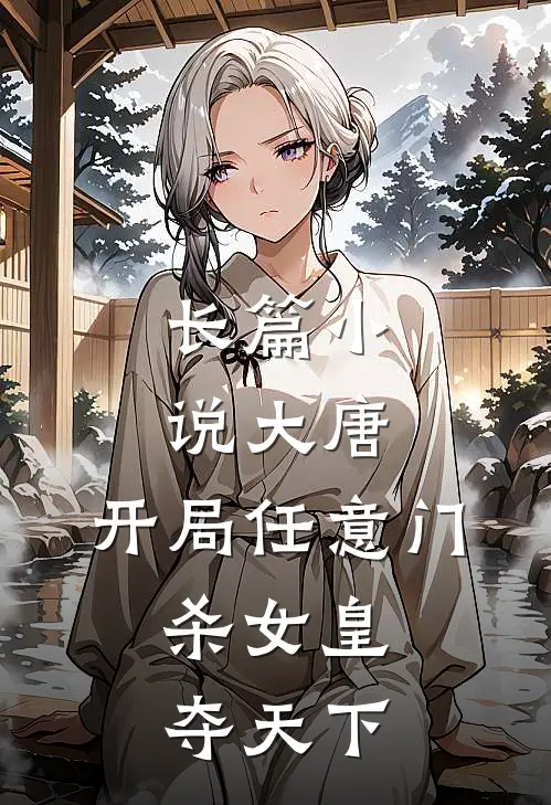 长篇小说大唐：开局任意门，杀女皇夺天下