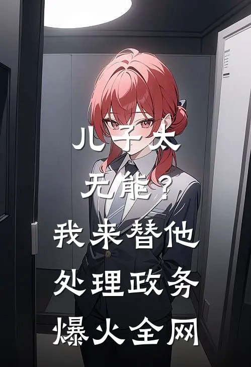 儿子太无能？我来替他处理政务爆火全网