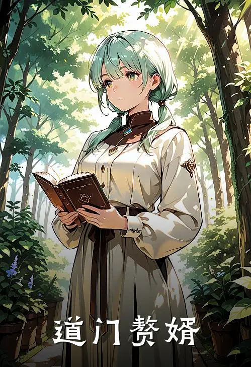 道门赘婿