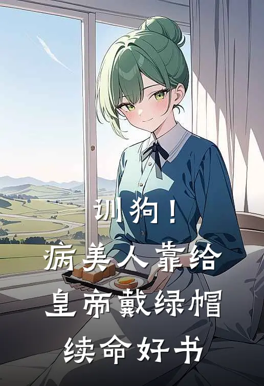 训狗！病美人靠给皇帝戴绿帽续命好书