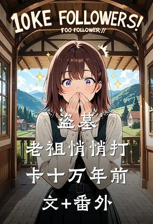 盗墓：老祖悄悄打卡十万年前文+番外