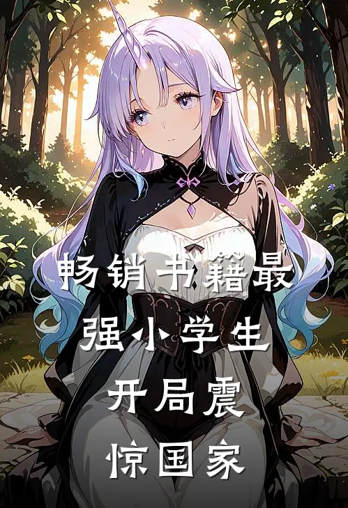 畅销书籍最强小学生，开局震惊国家