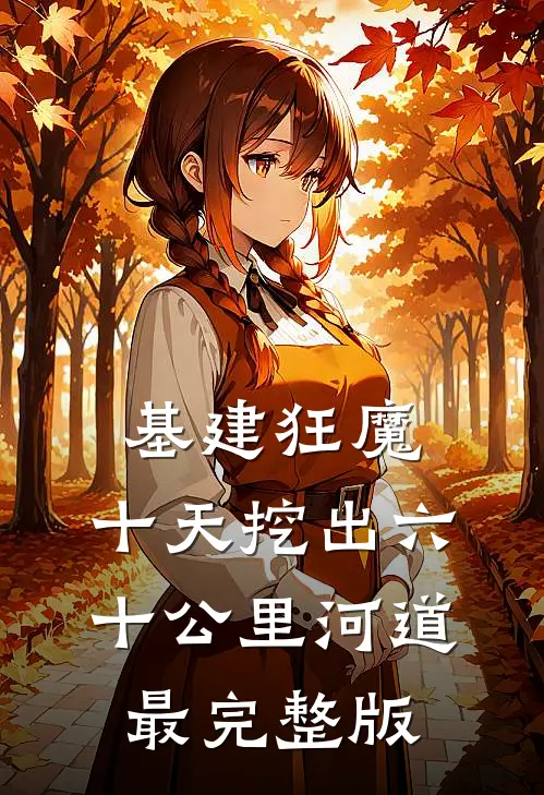 基建狂魔：十天挖出六十公里河道最完整版