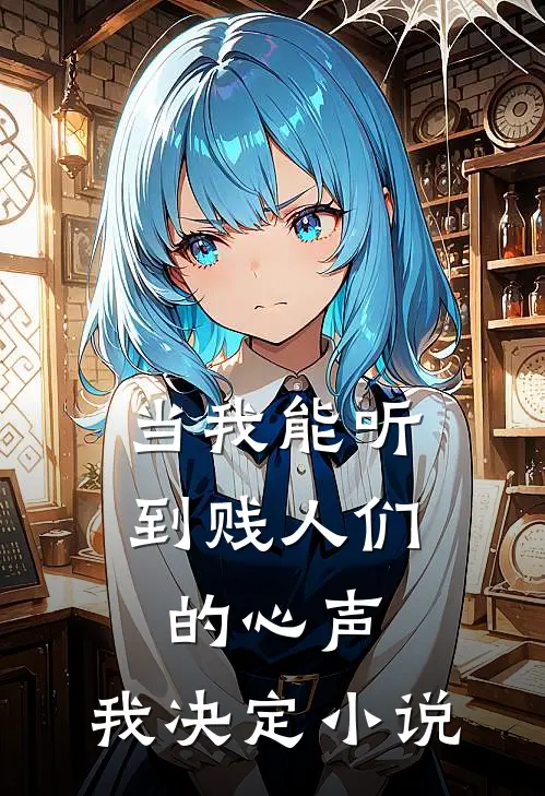当我能听到贱人们的心声，我决定小说