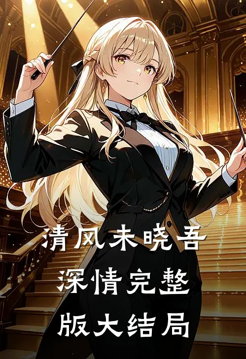 清风未晓吾深情完整版大结局