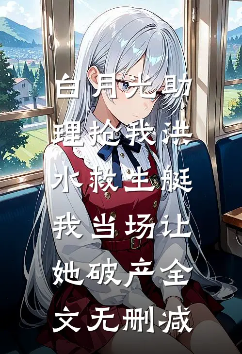白月光助理抢我洪水救生艇，我当场让她破产全文无删减