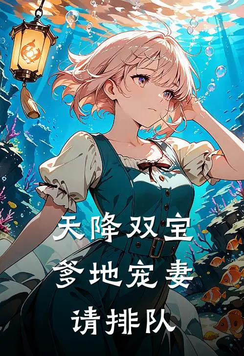 天降双宝：爹地宠妻请排队