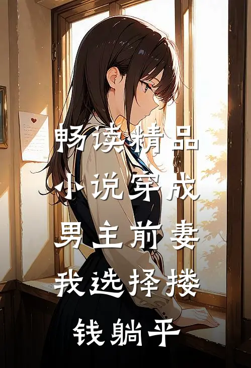 畅读精品小说穿成男主前妻，我选择搂钱躺平
