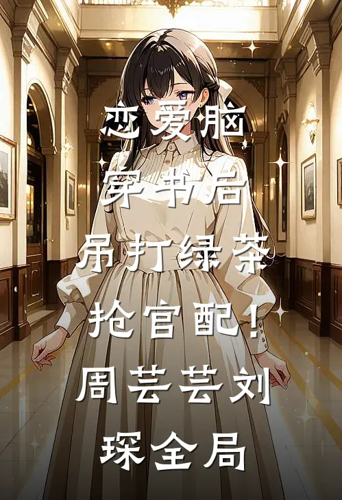 恋爱脑穿书后，吊打绿茶抢官配！周芸芸刘琛全局