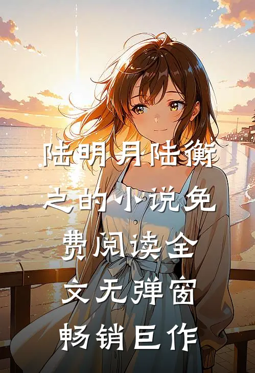 陆明月陆衡之的小说免费阅读全文无弹窗畅销巨作