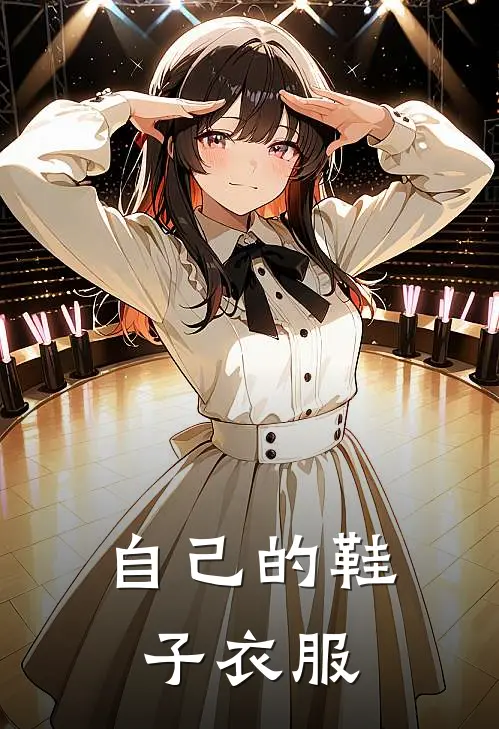 自己的鞋子衣服