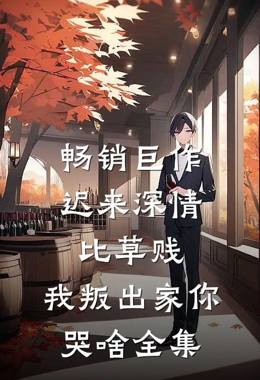 畅销巨作迟来深情比草贱，我叛出家你哭啥全集