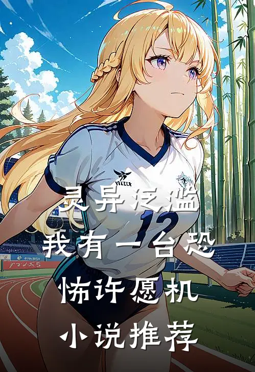 灵异泛滥：我有一台恐怖许愿机小说推荐