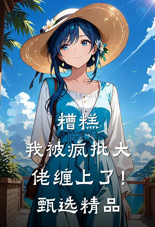 糟糕，我被疯批大佬缠上了！甄选精品