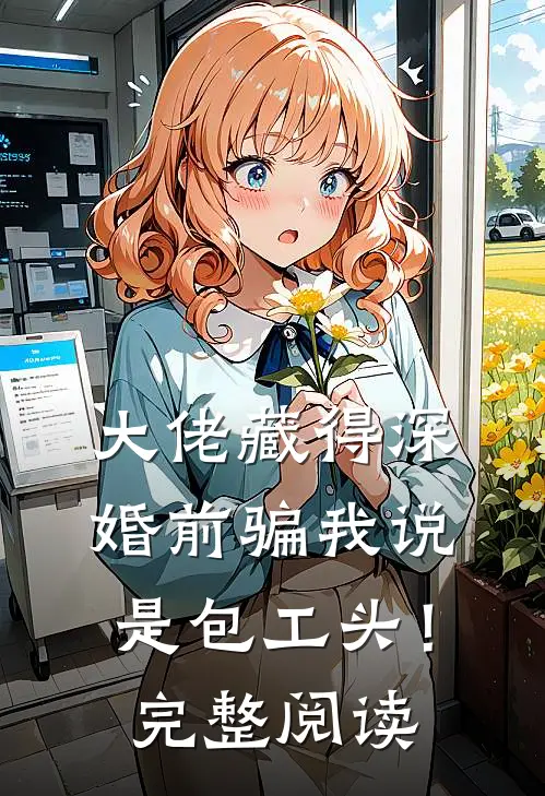 大佬藏得深，婚前骗我说是包工头！完整阅读