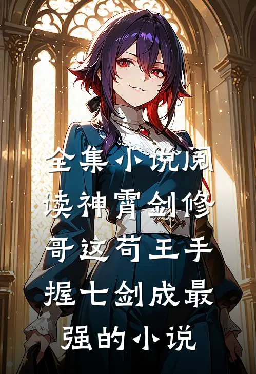 全集小说阅读神霄剑修：哥这苟王手握七剑成最强的小说
