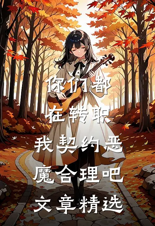 你们都在转职，我契约恶魔合理吧文章精选