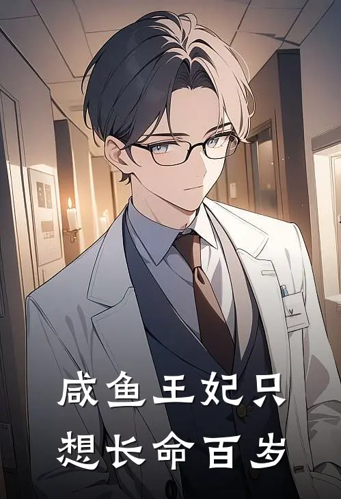 咸鱼王妃只想长命百岁