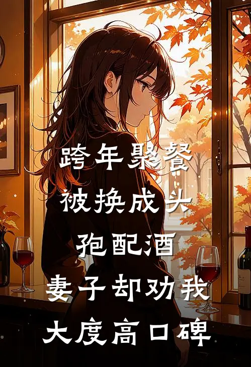 跨年聚餐被换成头孢配酒，妻子却劝我大度高口碑