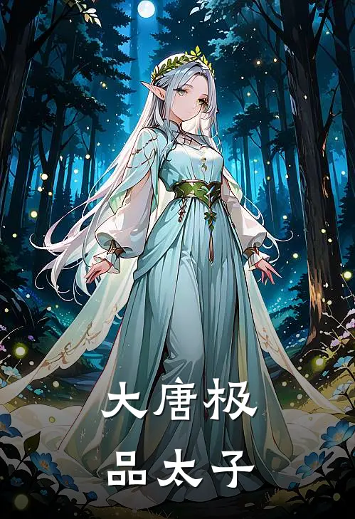 大唐极品太子