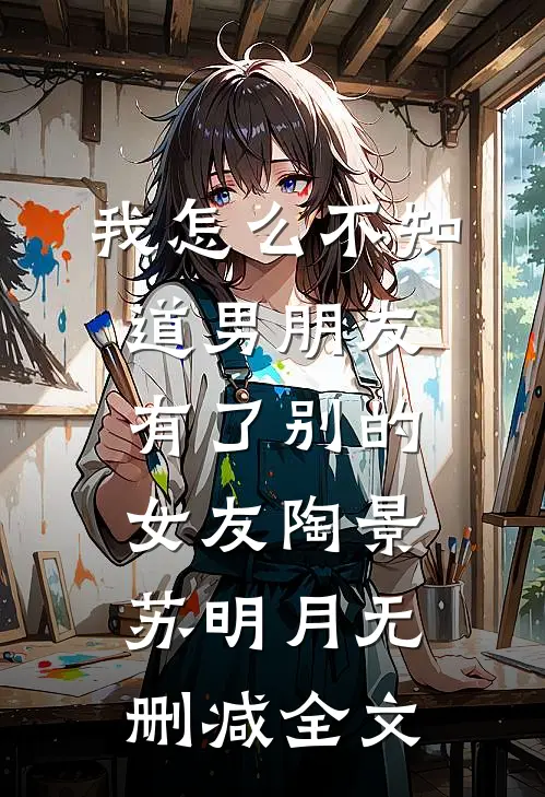 我怎么不知道男朋友有了别的女友陶景苏明月无删减全文