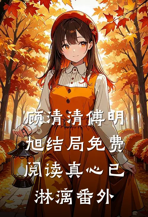 顾清清傅明旭结局免费阅读真心已淋漓番外