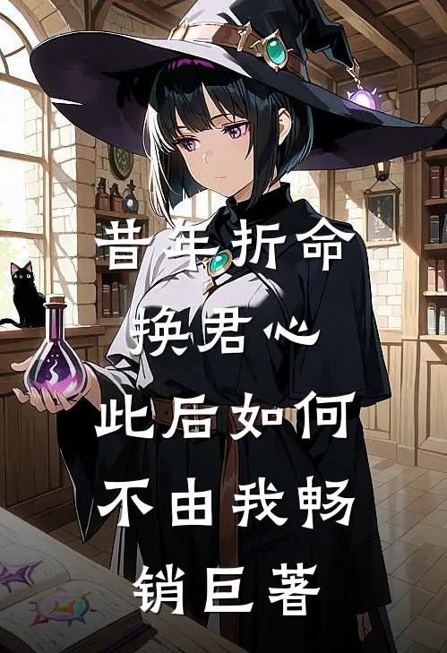昔年折命换君心，此后如何不由我畅销巨著