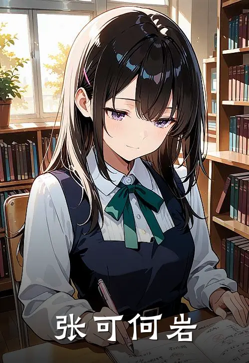 张可何岩