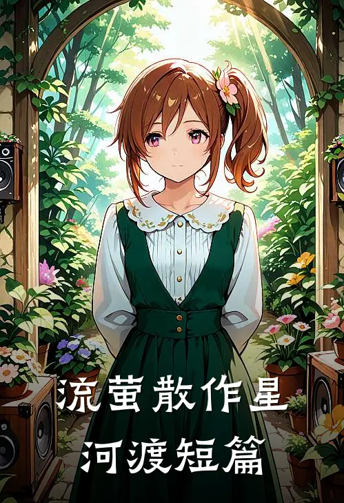 流萤散作星河渡短篇