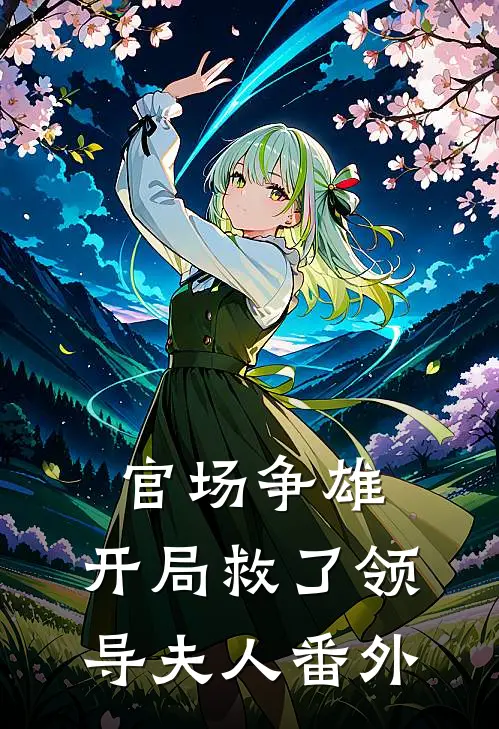 官场争雄，开局救了领导夫人番外