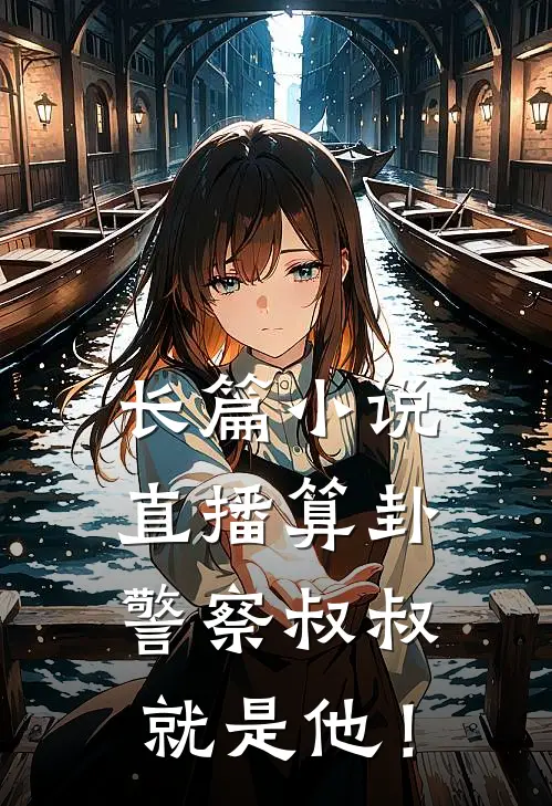 长篇小说直播算卦：警察叔叔就是他！