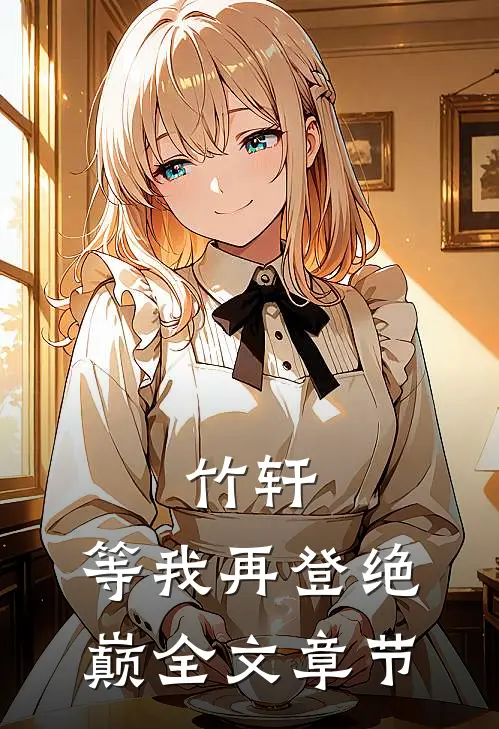 竹轩，等我再登绝巅全文章节