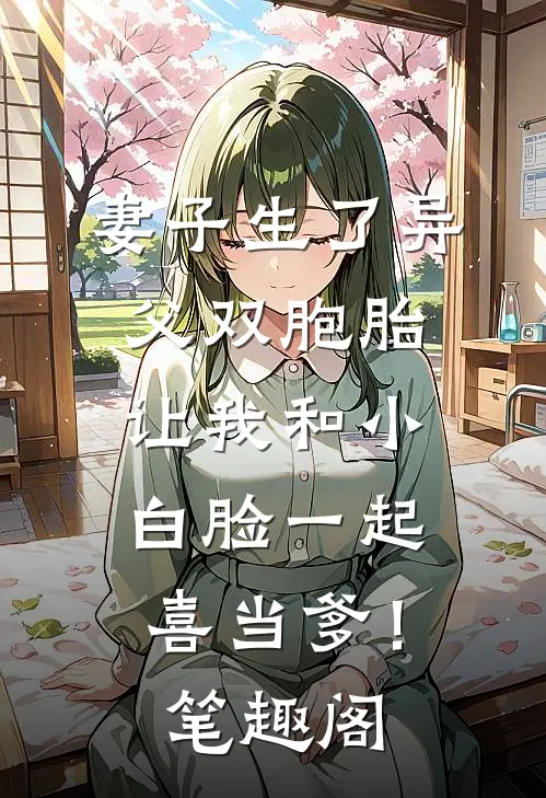 妻子生了异父双胞胎，让我和小白脸一起喜当爹！笔趣阁