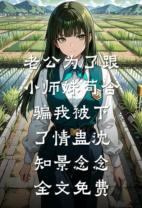 老公为了跟小师妹苟合，骗我被下了情蛊沈知景念念全文免费