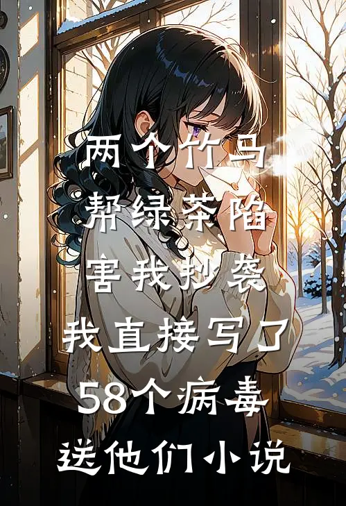 两个竹马帮绿茶陷害我抄袭，我直接写了58个病毒送他们小说