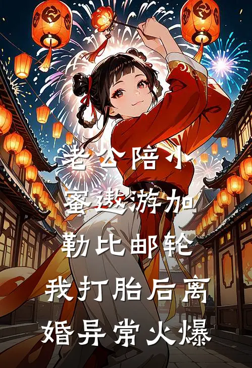 老公陪小蜜遨游加勒比邮轮，我打胎后离婚异常火爆