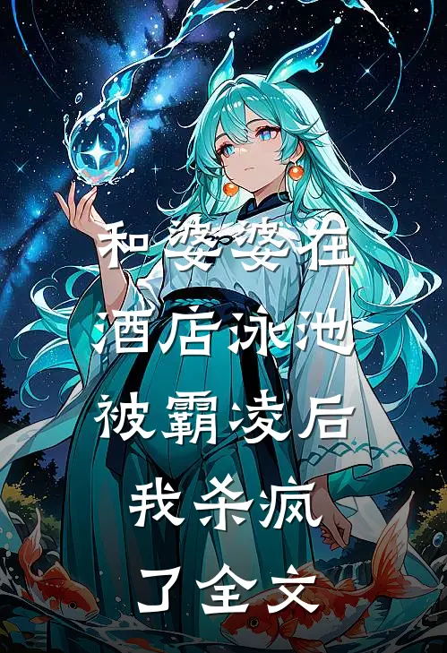 和婆婆在酒店泳池被霸凌后，我杀疯了全文