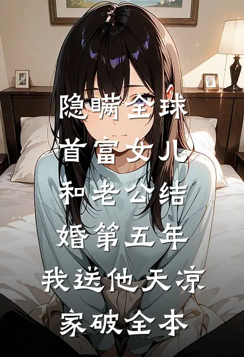 隐瞒全球首富女儿和老公结婚第五年，我送他天凉家破全本