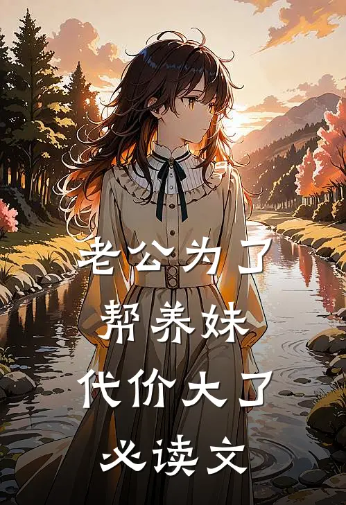 老公为了帮养妹，代价大了必读文