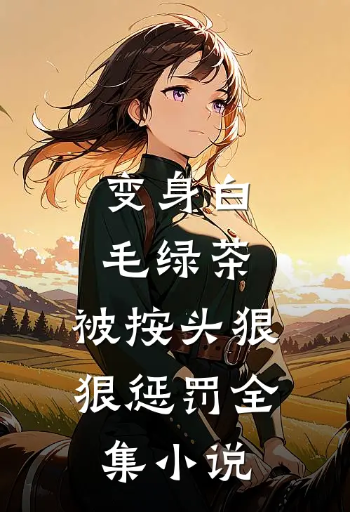变身白毛绿茶，被按头狠狠惩罚全集小说