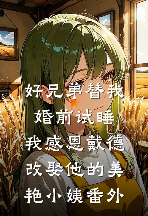 好兄弟替我婚前试睡，我感恩戴德改娶他的美艳小姨番外