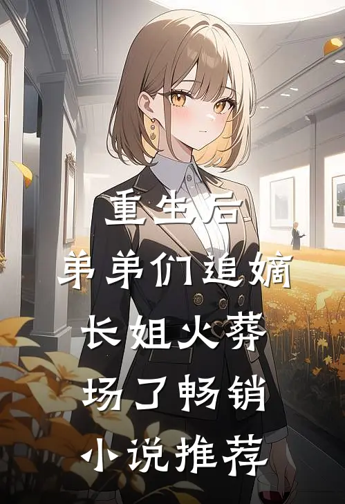 重生后，弟弟们追嫡长姐火葬场了畅销小说推荐
