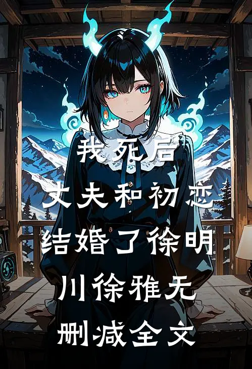 我死后，丈夫和初恋结婚了徐明川徐雅无删减全文