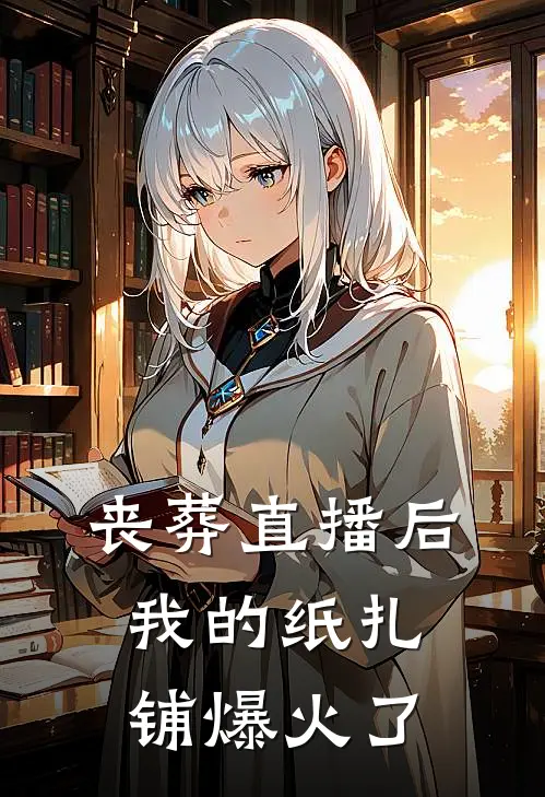 丧葬直播后我的纸扎铺爆火了