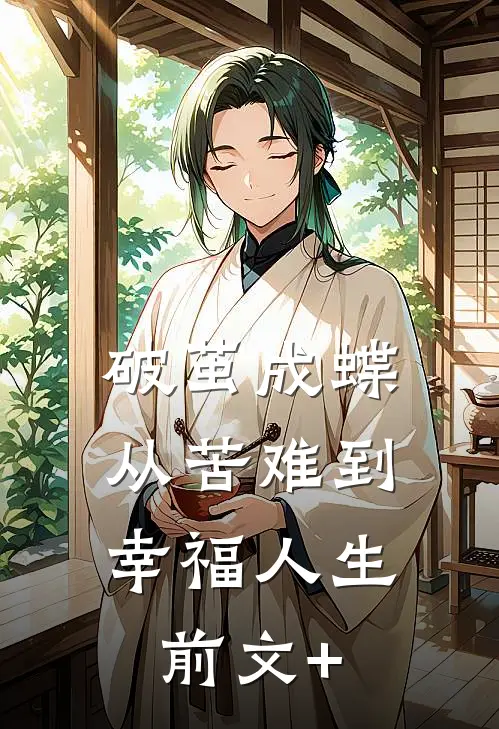《破茧成蝶：从苦难到幸福人生》前文+