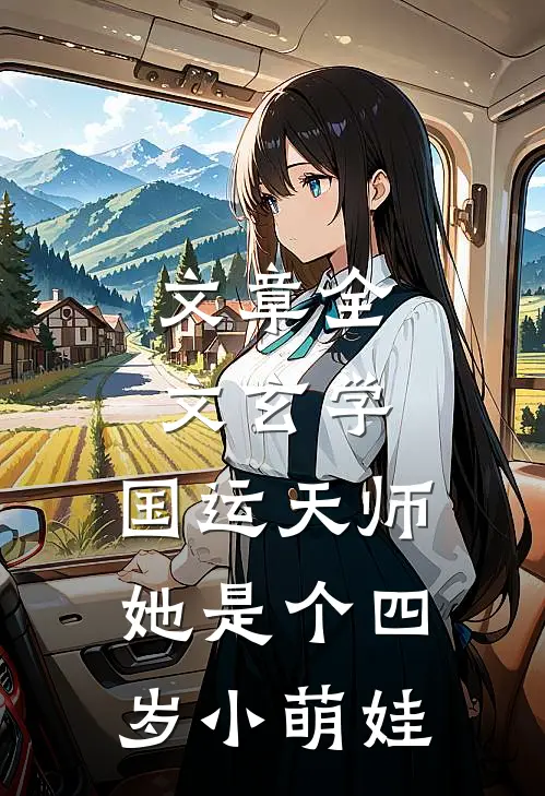 文章全文玄学：国运天师她是个四岁小萌娃