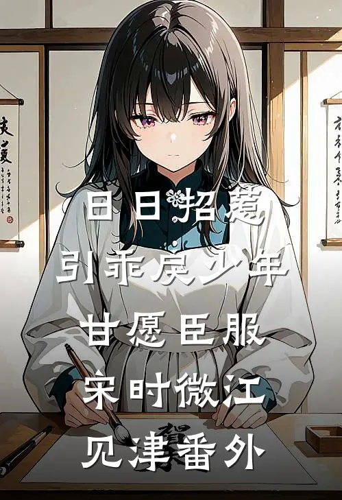日日招惹，引乖戾少年甘愿臣服宋时微江见津番外