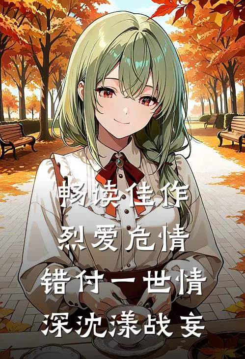 畅读佳作烈爱危情:错付一世情深(沈漾战妄)