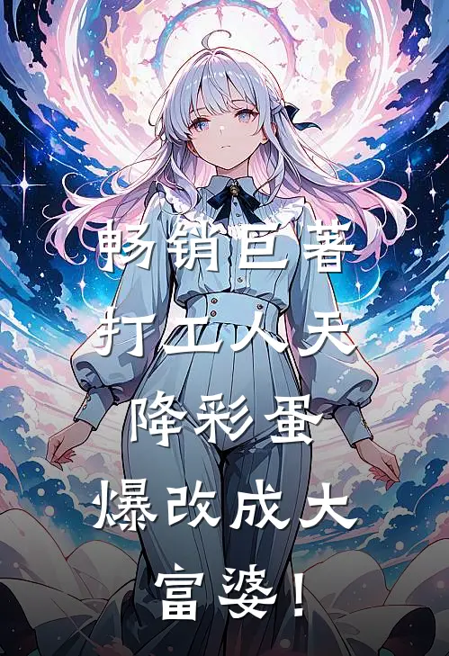 畅销巨著打工人天降彩蛋，爆改成大富婆！