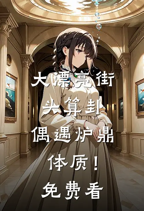 大漂亮街头算卦，偶遇炉鼎体质！免费看